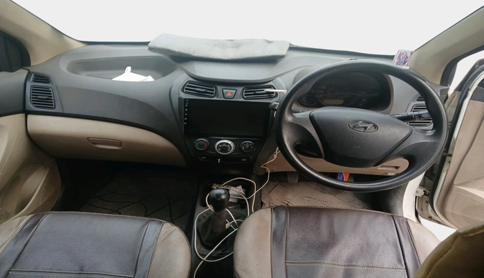 2014 Hyundai Eon ERA +, Petrol, Manual, 87,862 km, interior