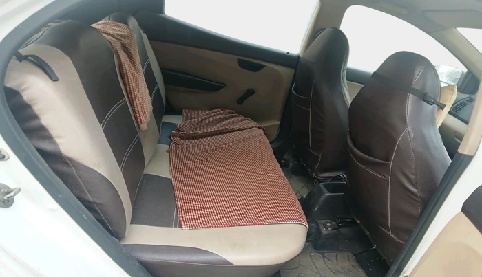 2014 Hyundai Eon ERA +, Petrol, Manual, 87,862 km, interior