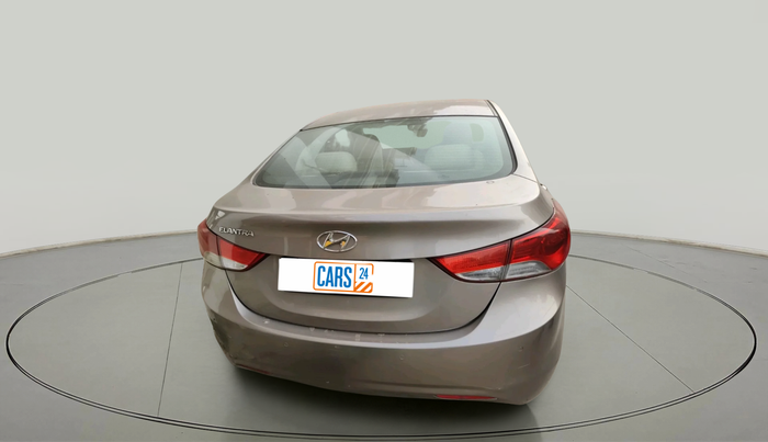 2013 Hyundai New Elantra 1.8 S VTVT, Petrol, Manual, 81,194 km, exterior