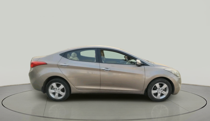 2013 Hyundai New Elantra 1.8 S VTVT, Petrol, Manual, 81,194 km, exterior