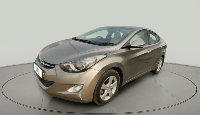 2013 Hyundai New Elantra 1.8 S VTVT, Petrol, Manual, 81,194 km, exterior