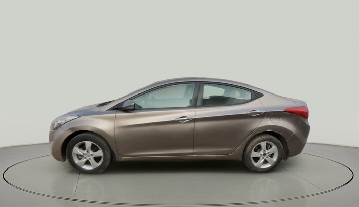 2013 Hyundai New Elantra 1.8 S VTVT, Petrol, Manual, 81,194 km, exterior