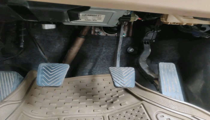 2013 Hyundai New Elantra 1.8 S VTVT, Petrol, Manual, 81,194 km, interior