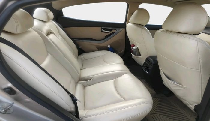 2013 Hyundai New Elantra 1.8 S VTVT, Petrol, Manual, 81,194 km, interior