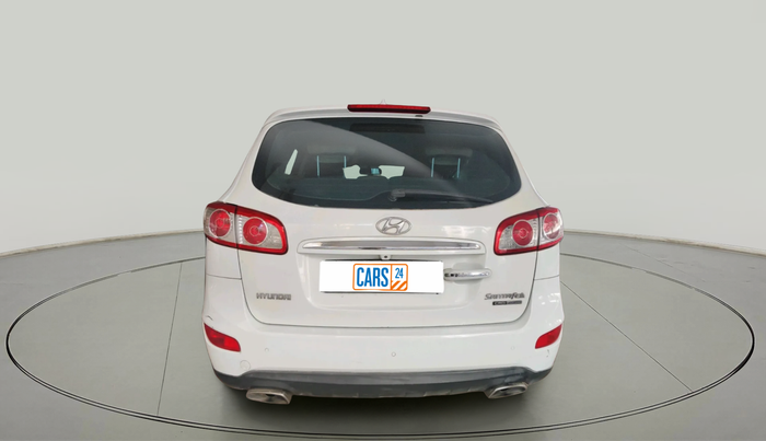 2013 Hyundai Santa Fe 4 WD AT, Diesel, Automatic, 1,06,838 km, exterior