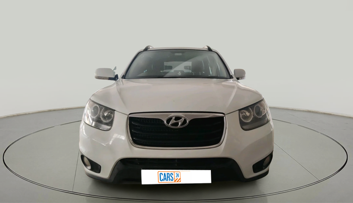 2013 Hyundai Santa Fe 4 WD AT, Diesel, Automatic, 1,06,838 km, exterior