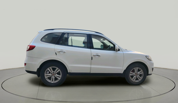 2013 Hyundai Santa Fe 4 WD AT, Diesel, Automatic, 1,06,838 km, exterior