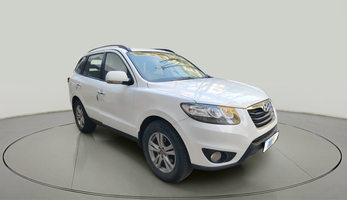 2013 Hyundai Santa Fe 4 WD AT, Diesel, Automatic, 1,06,838 km, exterior