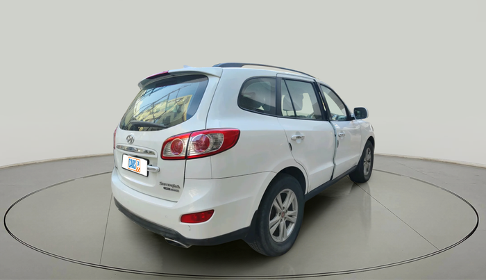 2013 Hyundai Santa Fe 4 WD AT, Diesel, Automatic, 1,06,838 km, exterior