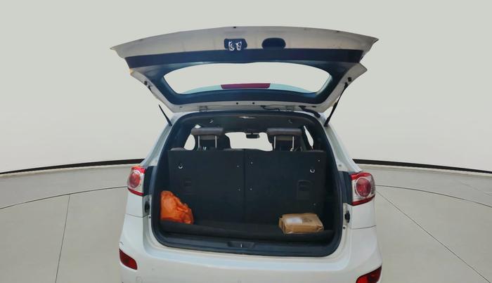 2013 Hyundai Santa Fe 4 WD AT, Diesel, Automatic, 1,06,838 km, exterior