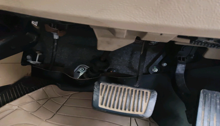 2013 Hyundai Santa Fe 4 WD AT, Diesel, Automatic, 1,06,838 km, interior