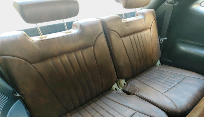 2013 Hyundai Santa Fe 4 WD AT, Diesel, Automatic, 1,06,838 km, interior