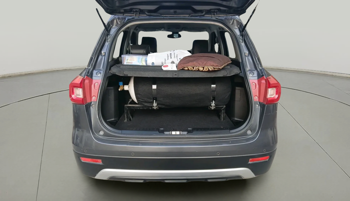 2022 Maruti BREZZA ZXI + SMART HYBRID, Petrol, Manual, 32,189 km, exterior