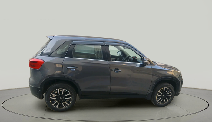 2022 Maruti BREZZA ZXI + SMART HYBRID, Petrol, Manual, 32,189 km, exterior