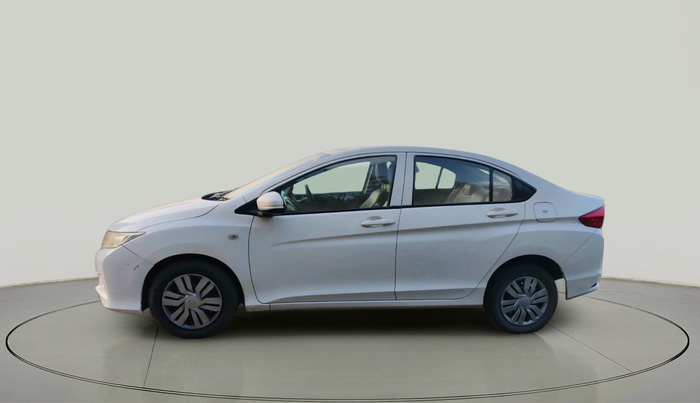 2015 Honda City 1.5L I-DTEC S, Diesel, Manual, 1,72,473 km, exterior