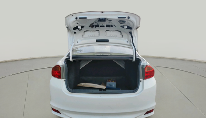 2015 Honda City 1.5L I-DTEC S, Diesel, Manual, 1,72,473 km, exterior