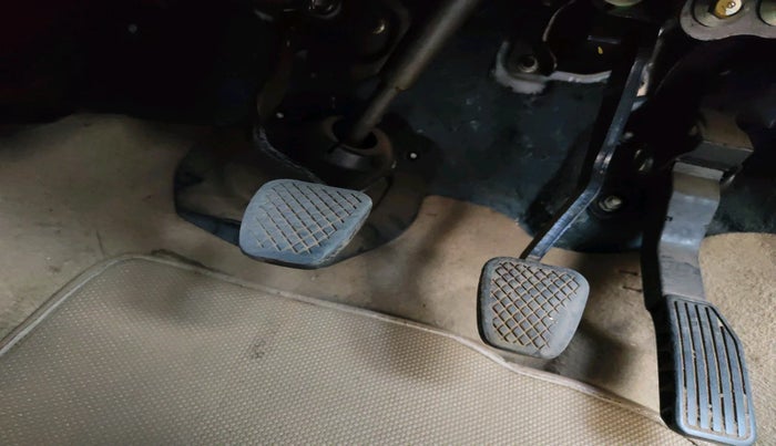 2015 Honda City 1.5L I-DTEC S, Diesel, Manual, 1,72,473 km, interior