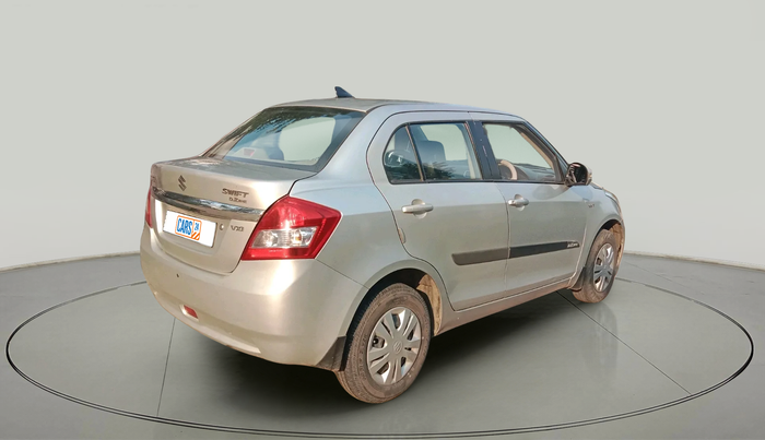 2013 Maruti Swift Dzire VXI, Petrol, Manual, 1,61,441 km, exterior