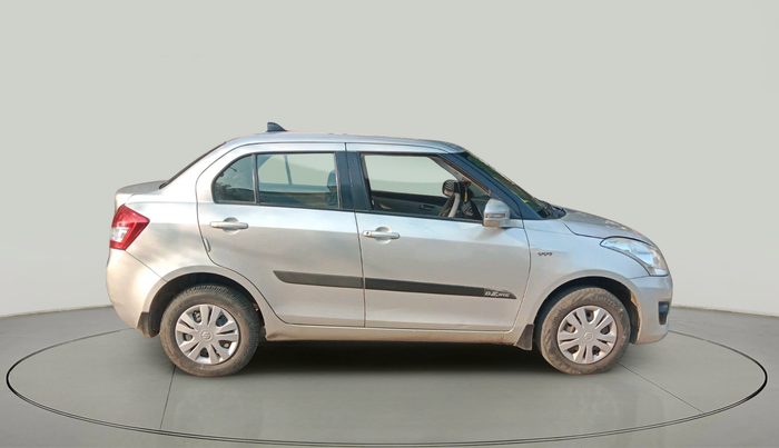 2013 Maruti Swift Dzire VXI, Petrol, Manual, 1,61,441 km, exterior