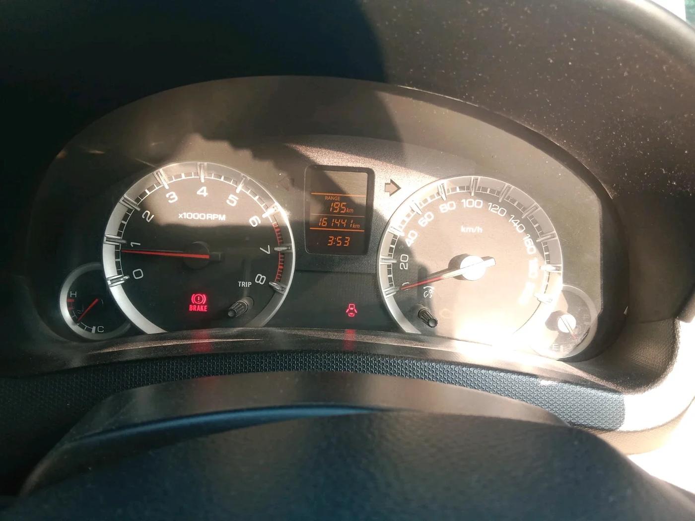 2013 Maruti Swift Dzire VXI, Petrol, Manual, 1,61,441 km, interior