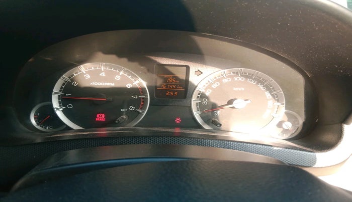 2013 Maruti Swift Dzire VXI, Petrol, Manual, 1,61,441 km, interior