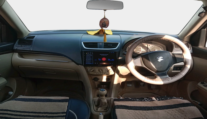 2013 Maruti Swift Dzire VXI, Petrol, Manual, 1,61,441 km, interior