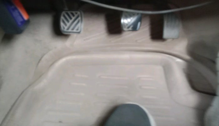 2013 Maruti Swift Dzire VXI, Petrol, Manual, 1,61,441 km, interior