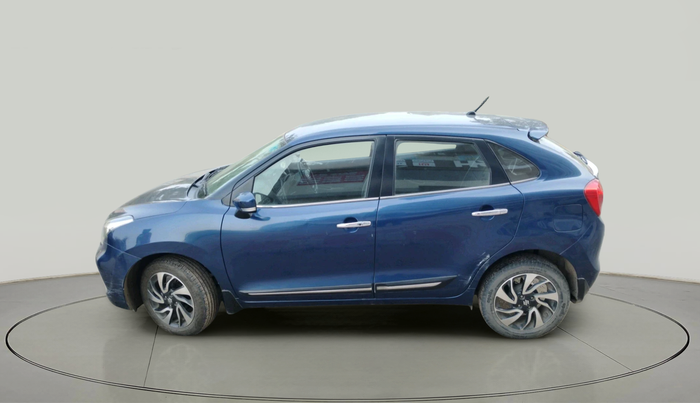 2020 Maruti Baleno ZETA PETROL 1.2, Petrol, Manual, 45,282 km, exterior