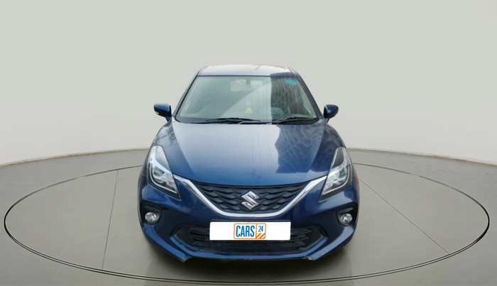 2020 Maruti Baleno ZETA PETROL 1.2, Petrol, Manual, 45,282 km, exterior