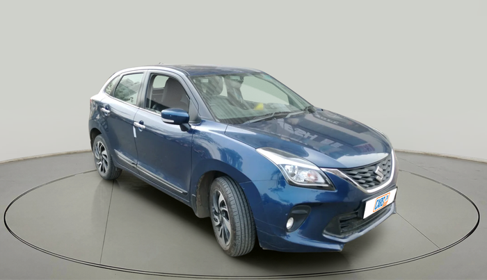 2020 Maruti Baleno ZETA PETROL 1.2, Petrol, Manual, 45,282 km, exterior