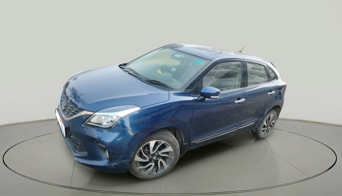 2020 Maruti Baleno ZETA PETROL 1.2, Petrol, Manual, 45,282 km, exterior