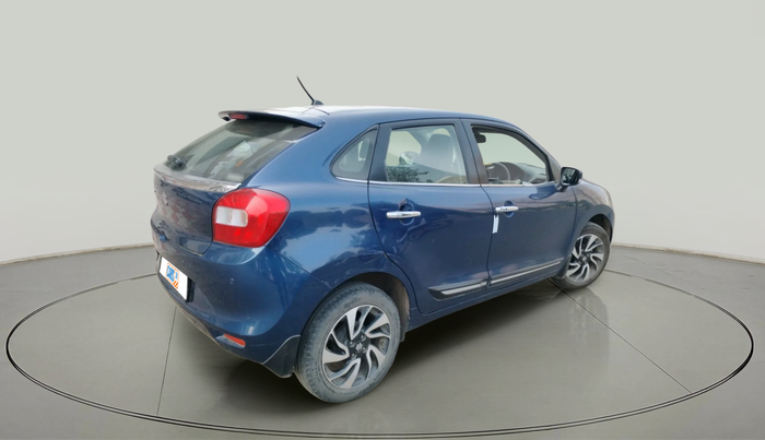 2020 Maruti Baleno ZETA PETROL 1.2, Petrol, Manual, 45,282 km, exterior