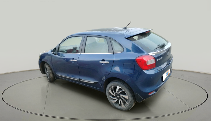 2020 Maruti Baleno ZETA PETROL 1.2, Petrol, Manual, 45,282 km, exterior