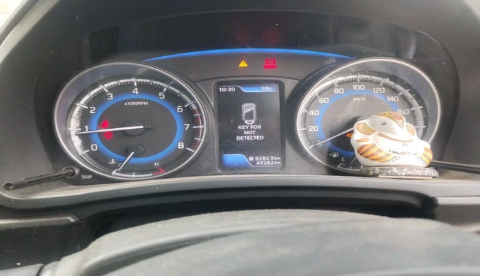 2020 Maruti Baleno ZETA PETROL 1.2, Petrol, Manual, 45,282 km, interior