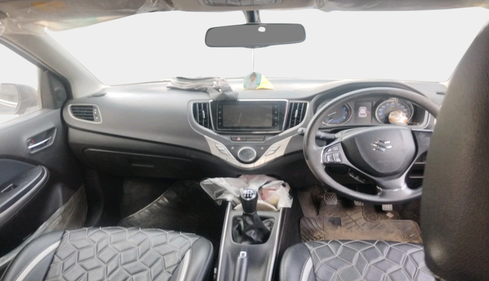 2020 Maruti Baleno ZETA PETROL 1.2, Petrol, Manual, 45,282 km, interior