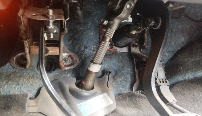 2020 Maruti Baleno ZETA PETROL 1.2, Petrol, Manual, 45,282 km, interior