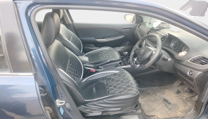 2020 Maruti Baleno ZETA PETROL 1.2, Petrol, Manual, 45,282 km, interior