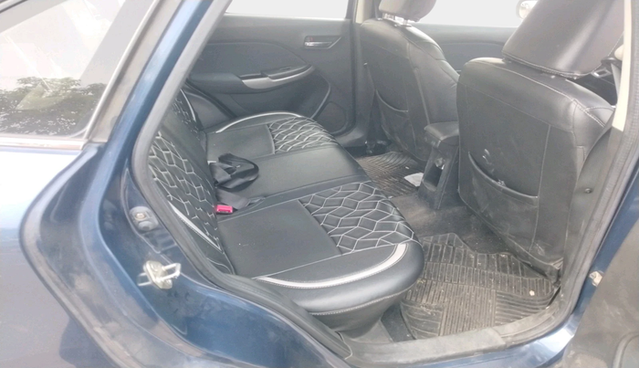 2020 Maruti Baleno ZETA PETROL 1.2, Petrol, Manual, 45,282 km, interior