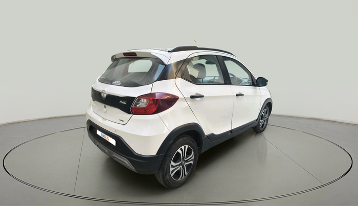 2022 Tata TIAGO NRG XT ICNG, CNG, Manual, 59,209 km, exterior