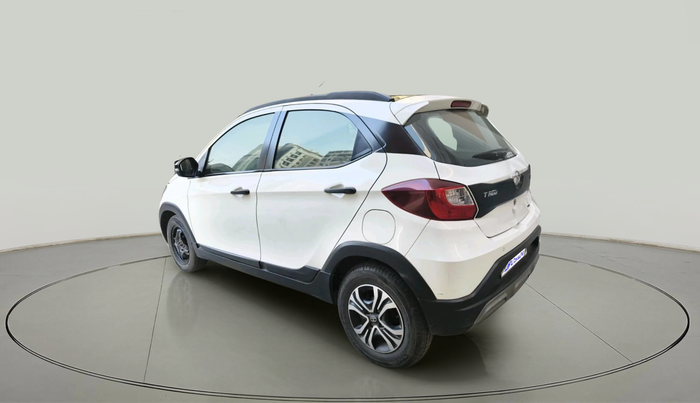 2022 Tata TIAGO NRG XT ICNG, CNG, Manual, 59,209 km, exterior