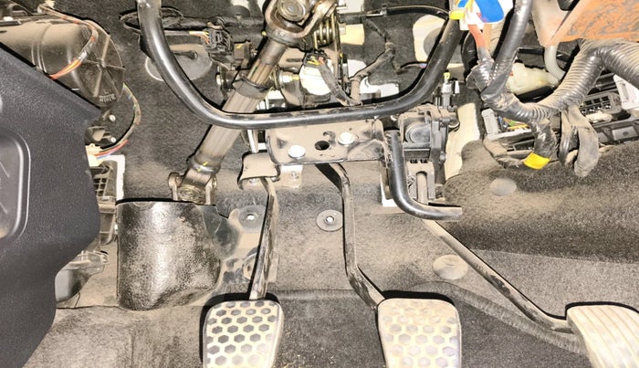 2022 Tata TIAGO NRG XT ICNG, CNG, Manual, 59,209 km, interior