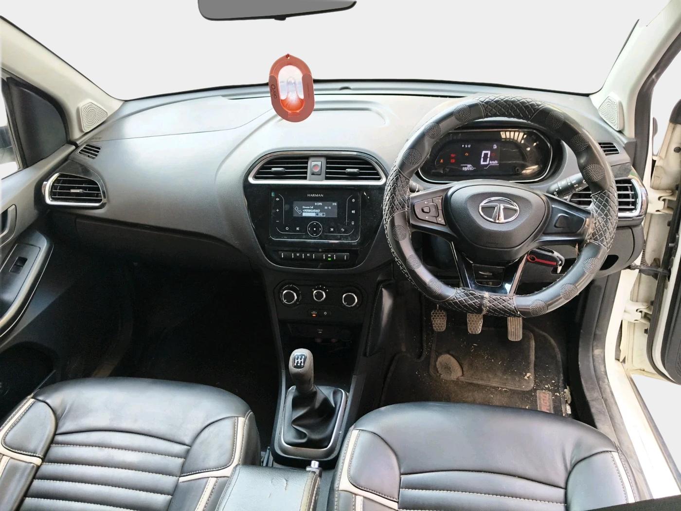 2022 Tata TIAGO NRG XT ICNG, CNG, Manual, 59,209 km, interior