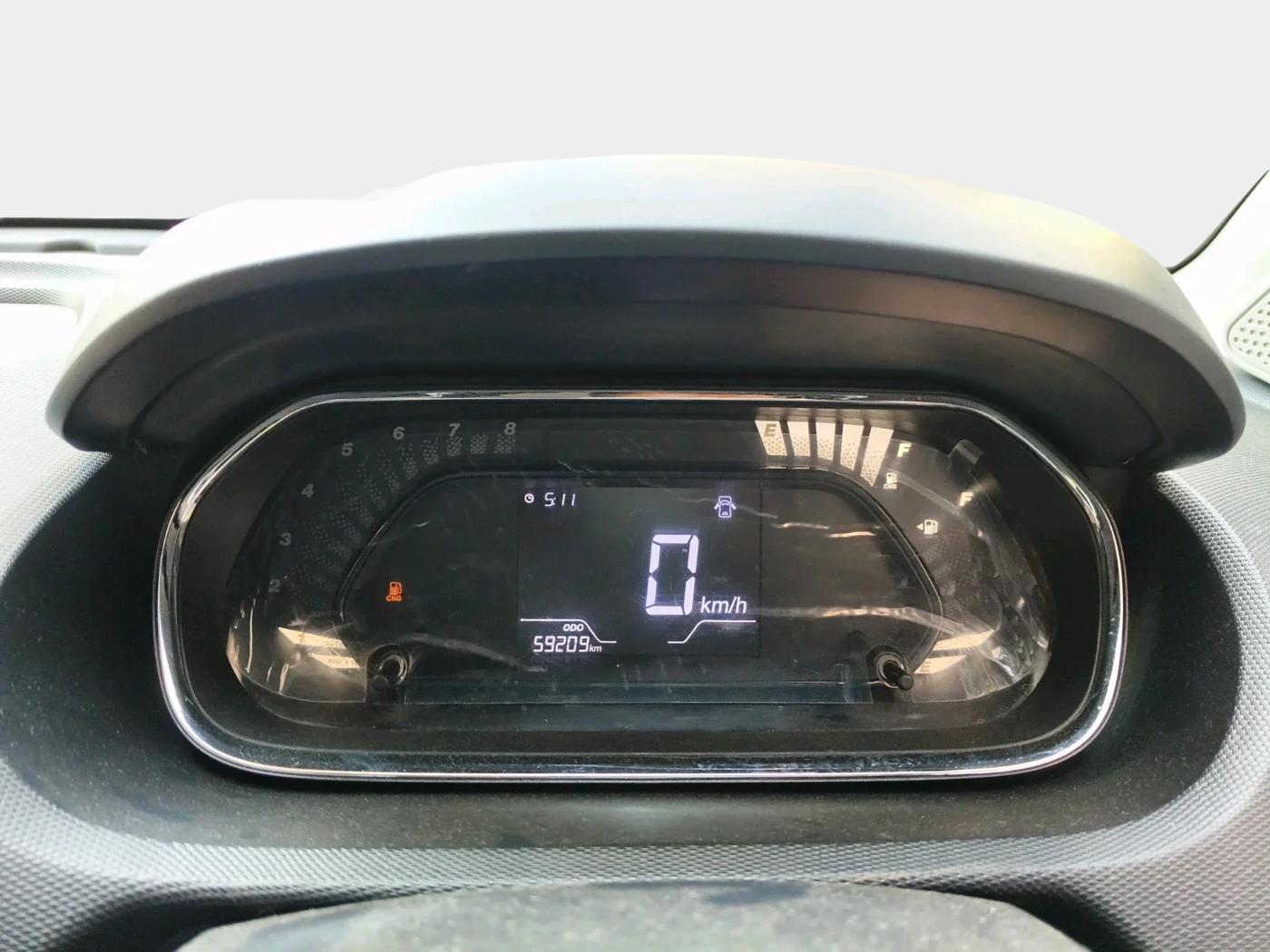 2022 Tata TIAGO NRG XT ICNG, CNG, Manual, 59,209 km, interior