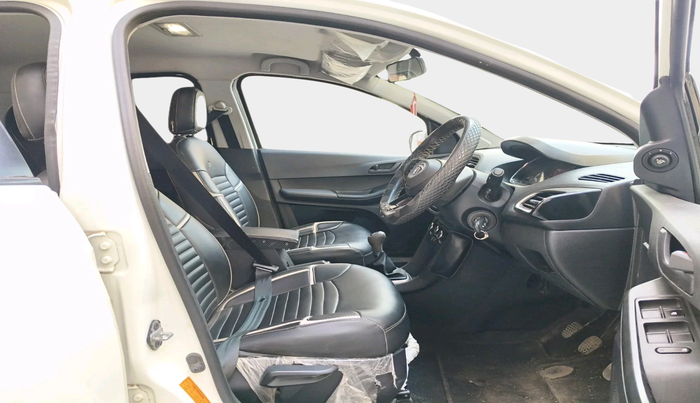 2022 Tata TIAGO NRG XT ICNG, CNG, Manual, 59,209 km, interior