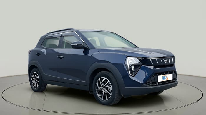 2025 Mahindra XUV 3XO AX5 1.5 Turbo Diesel, Diesel, Manual, 2,644 km, exterior