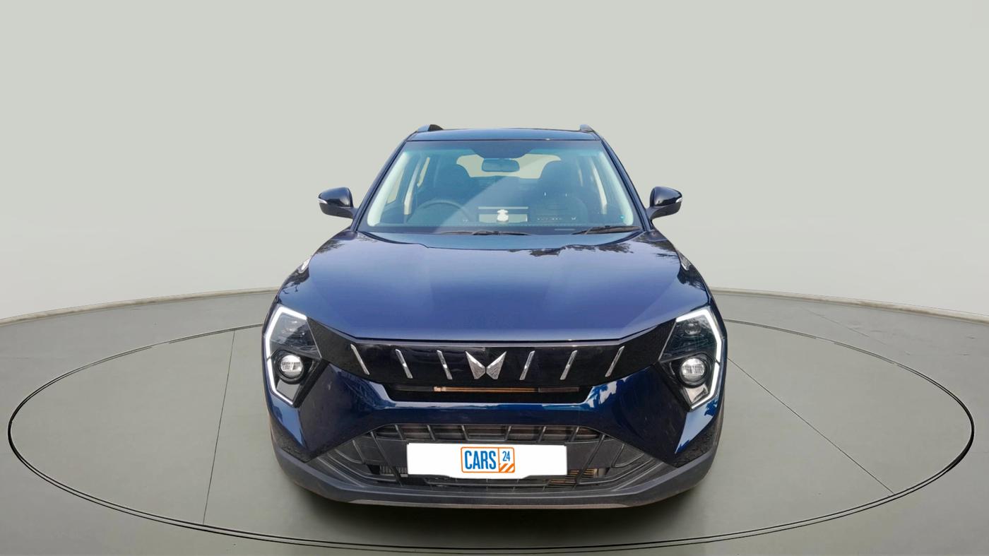 2025 Mahindra XUV 3XO AX5 1.5 Turbo Diesel, Diesel, Manual, 2,644 km, exterior