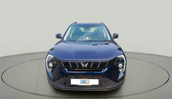 2025 Mahindra XUV 3XO AX5 1.5 Turbo Diesel, Diesel, Manual, 2,644 km, exterior