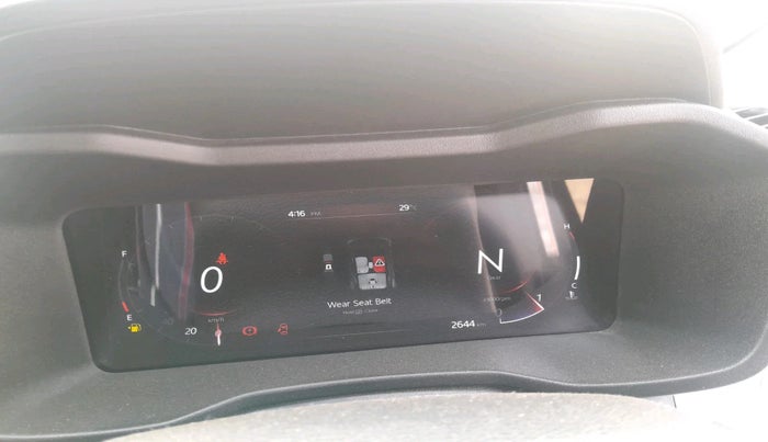 2025 Mahindra XUV 3XO AX5 1.5 Turbo Diesel, Diesel, Manual, 2,644 km, interior