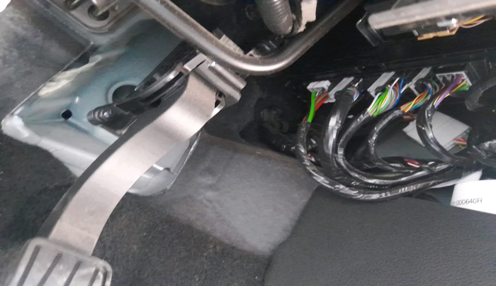 2025 Mahindra XUV 3XO AX5 1.5 Turbo Diesel, Diesel, Manual, 2,644 km, interior