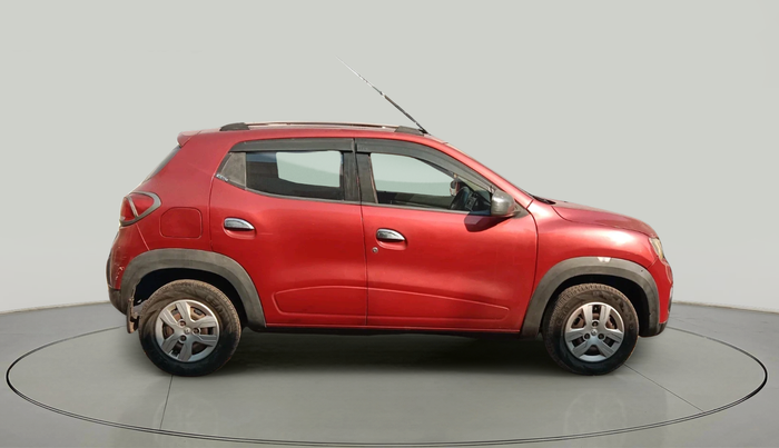 2016 Renault Kwid RXL, Petrol, Manual, 61,032 km, exterior